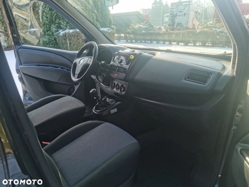 Fiat Doblo 2.0 16V Multijet Start&Stopp Easy - 9