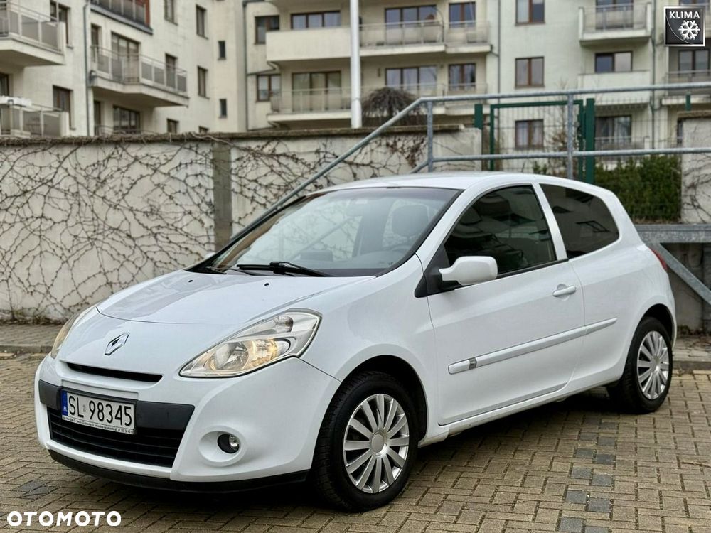 Renault Clio 1.5 dCi Authentique - 2