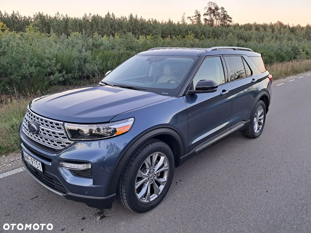 Ford Explorer - 2