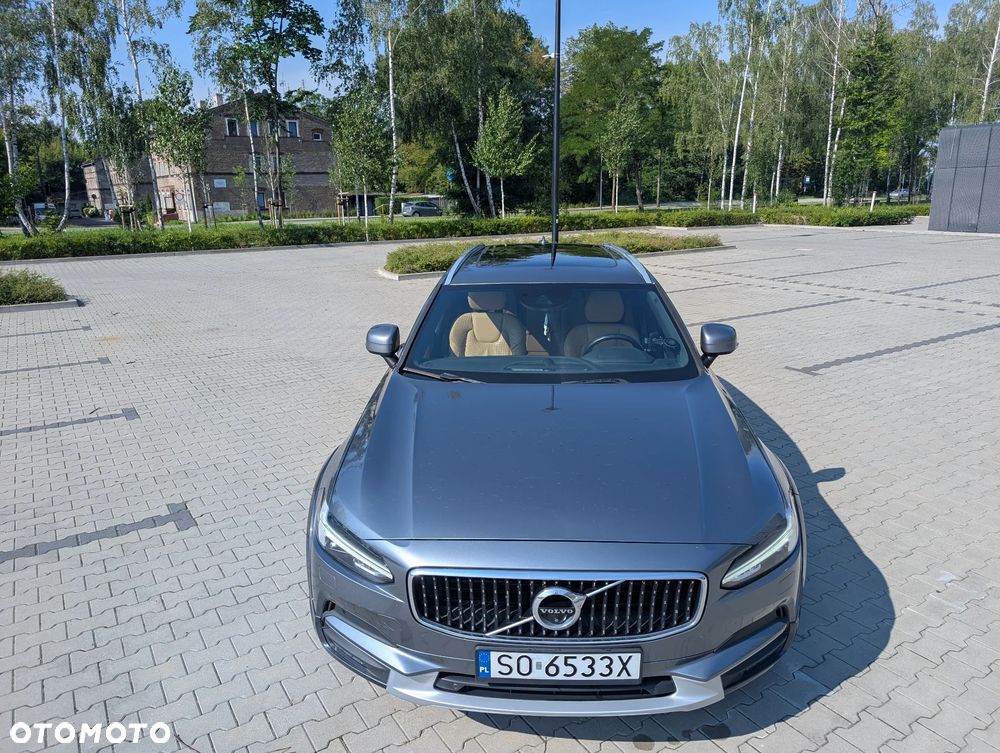 Volvo V90 T6 AWD Inscription - 3