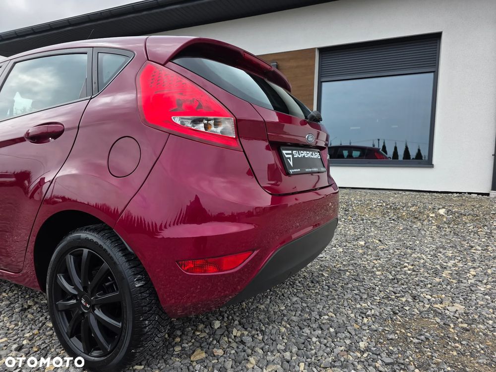 Ford Fiesta 1.25 Trend - 25