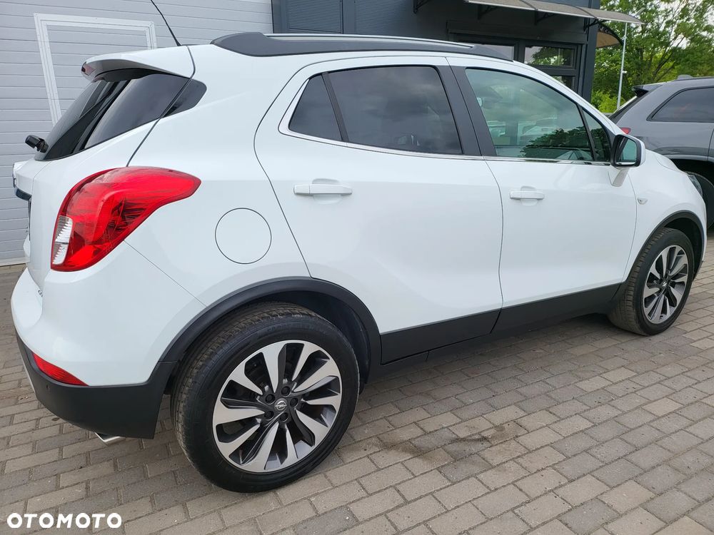 Opel Mokka 1.6 CDTI Cosmo S&S - 6