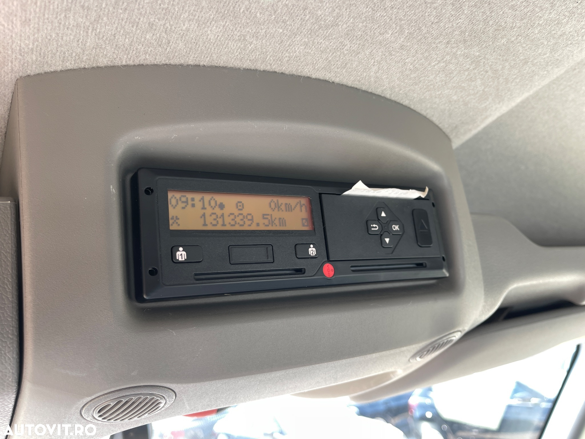 Renault Master  BASCULABIL  PUNTE DUBLA - 27