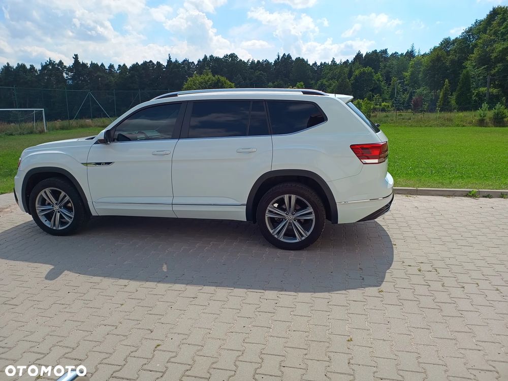 Volkswagen Atlas - 3