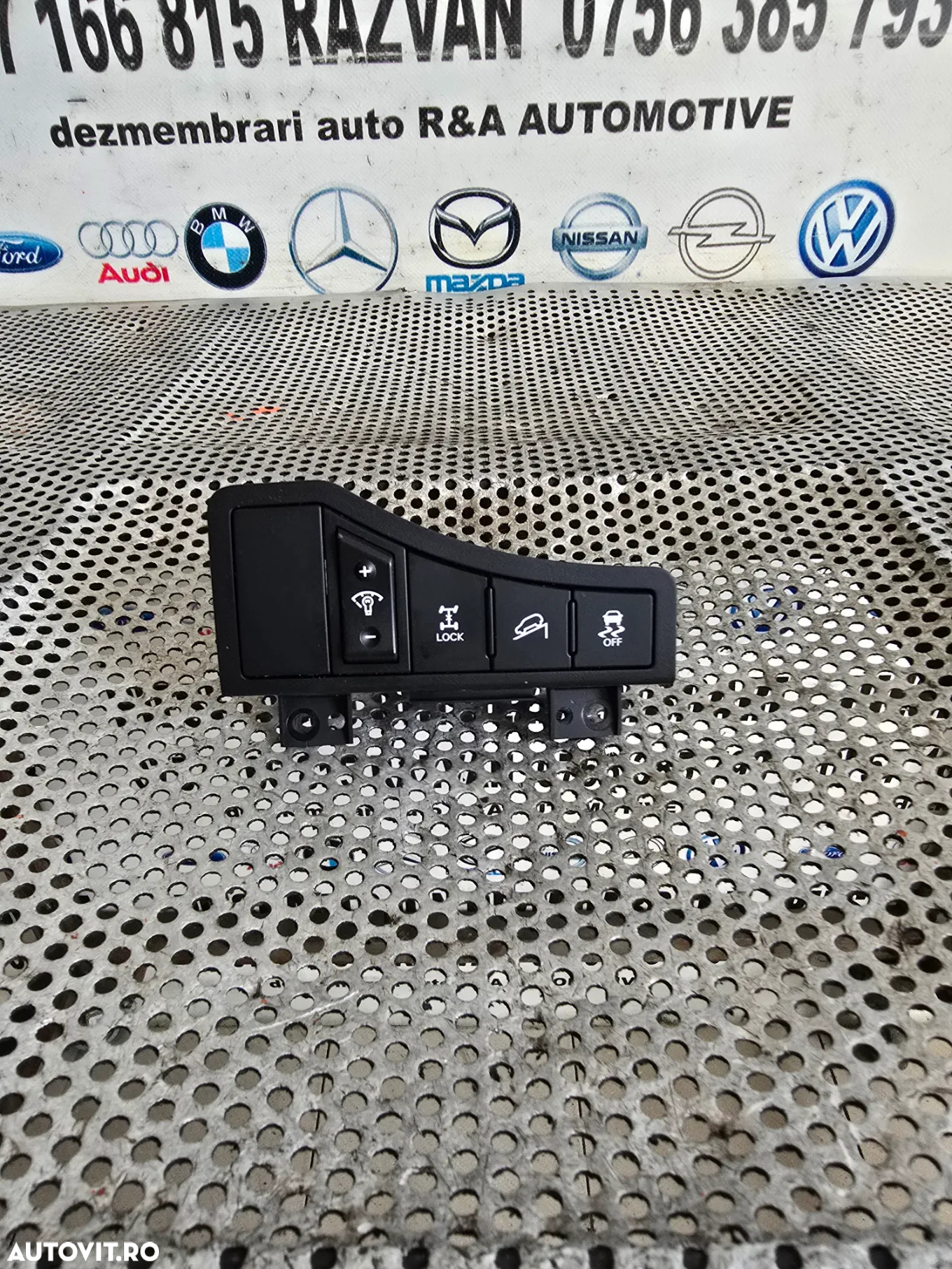 Butoane Buton 4x4 Esp Kia Sportage 3 An 2010-2015 Motor D4HA Cod 93700-3U060 - 2