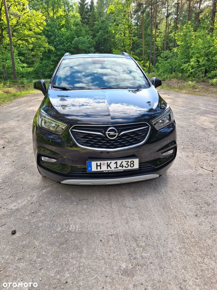 Opel Mokka X - 10