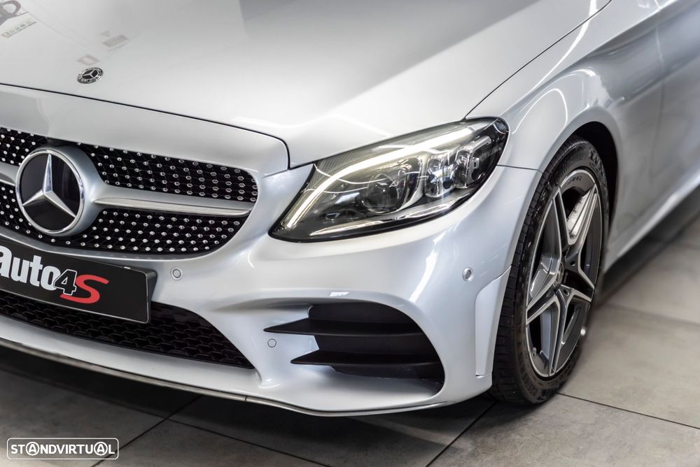 Mercedes-Benz C 220 d AMG Line - 5