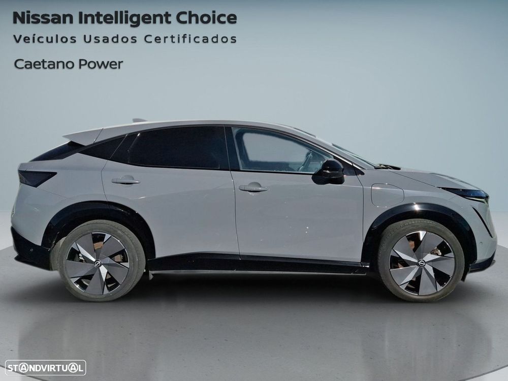 Nissan Ariya 87 kWh E-4ORCE Evolve Carr. 22kW + Pack Sport - 15