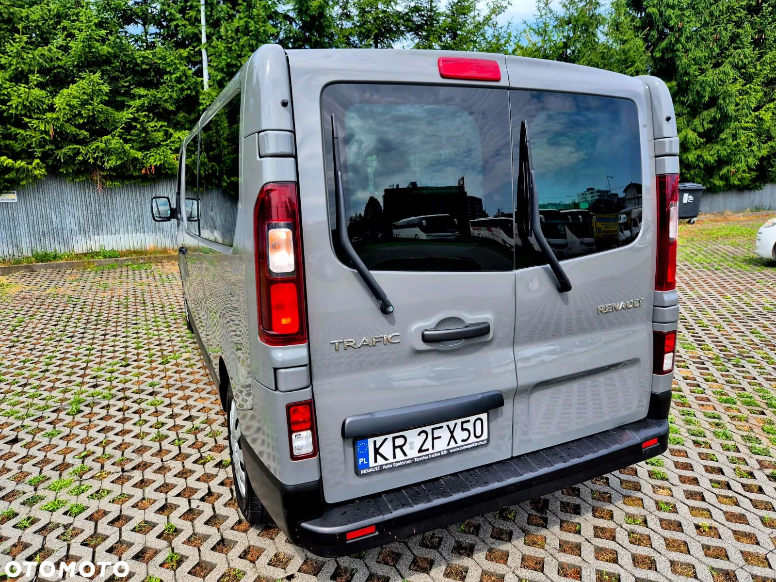 Renault Trafic Grand Passenger 3,0t Pack Clim - 11