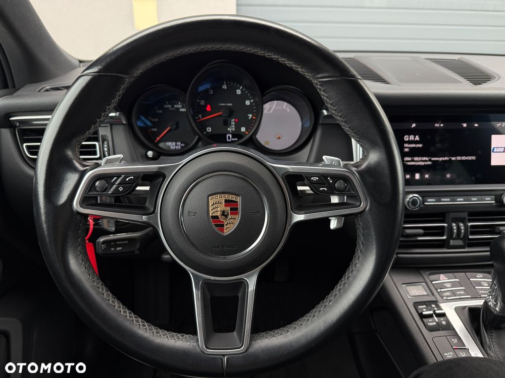 Porsche Macan PDK - 20