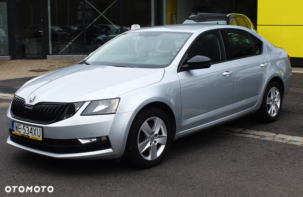 Skoda Octavia 1.5 TSI ACT Ambition DSG
