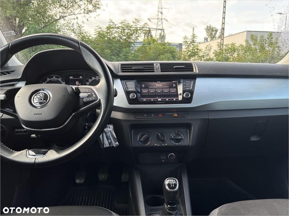 Skoda Fabia 1.0 TSI Ambition - 10