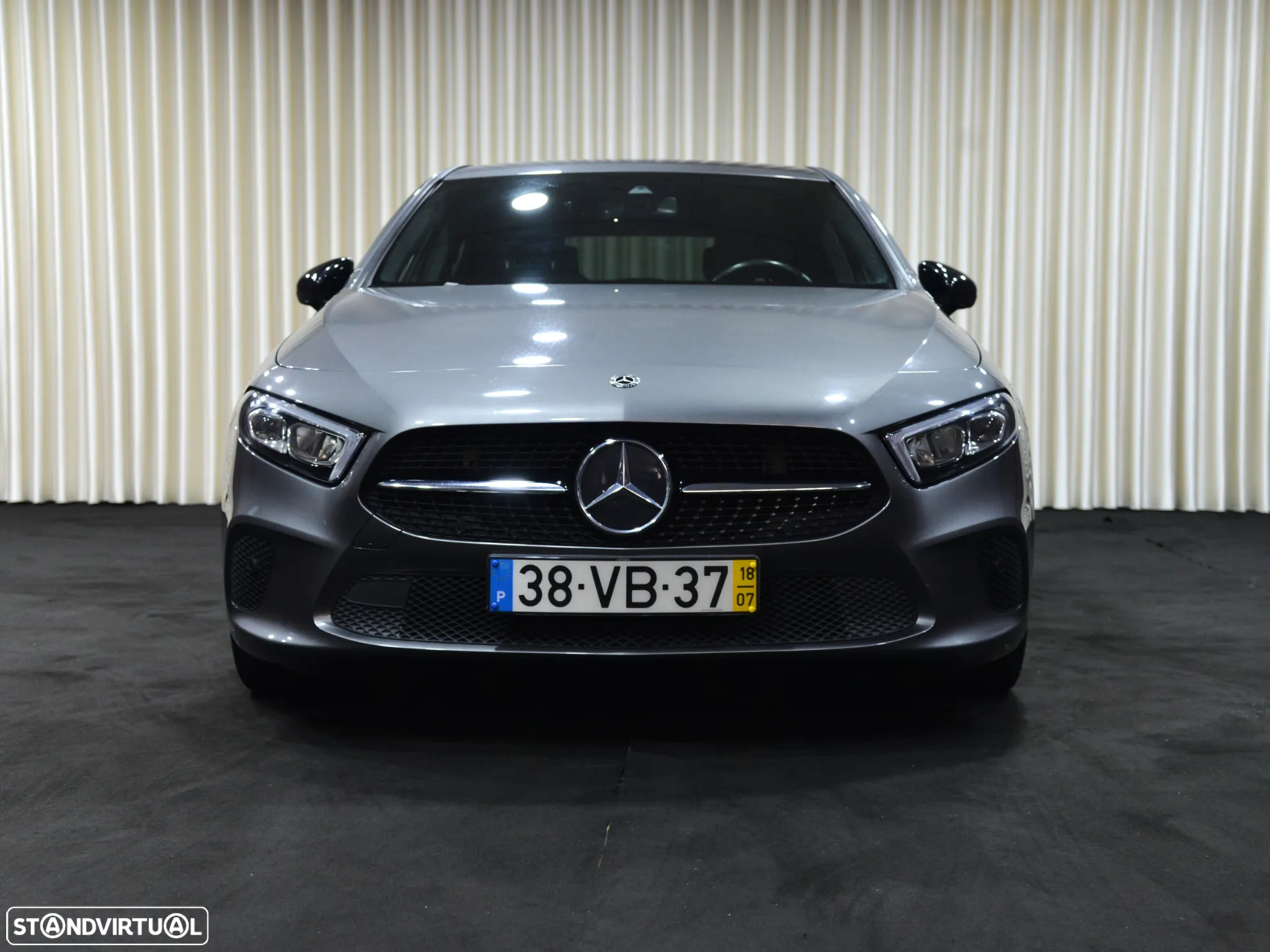Mercedes-Benz A 180 d Progressive Aut. - 5