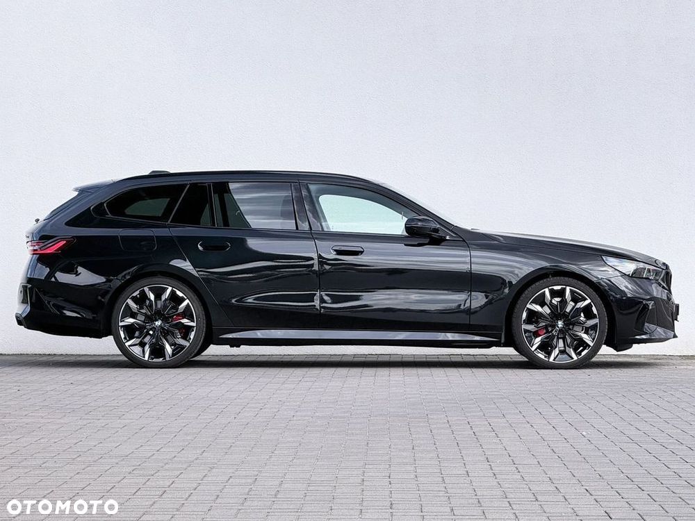 BMW Seria 5 520d mHEV M Sport - 23