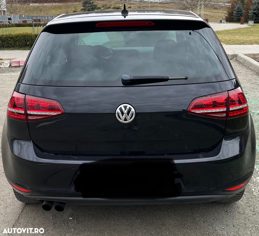 Volkswagen Golf 1.4 TSI BMT Highline - 16