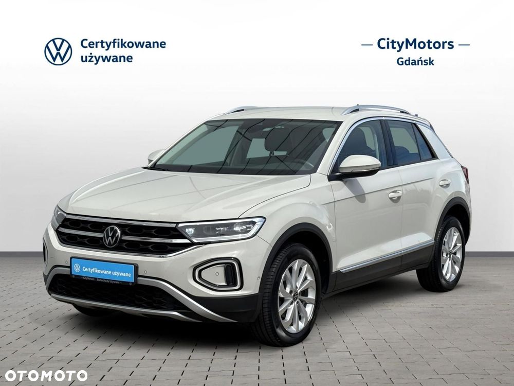 Volkswagen T-Roc - 2