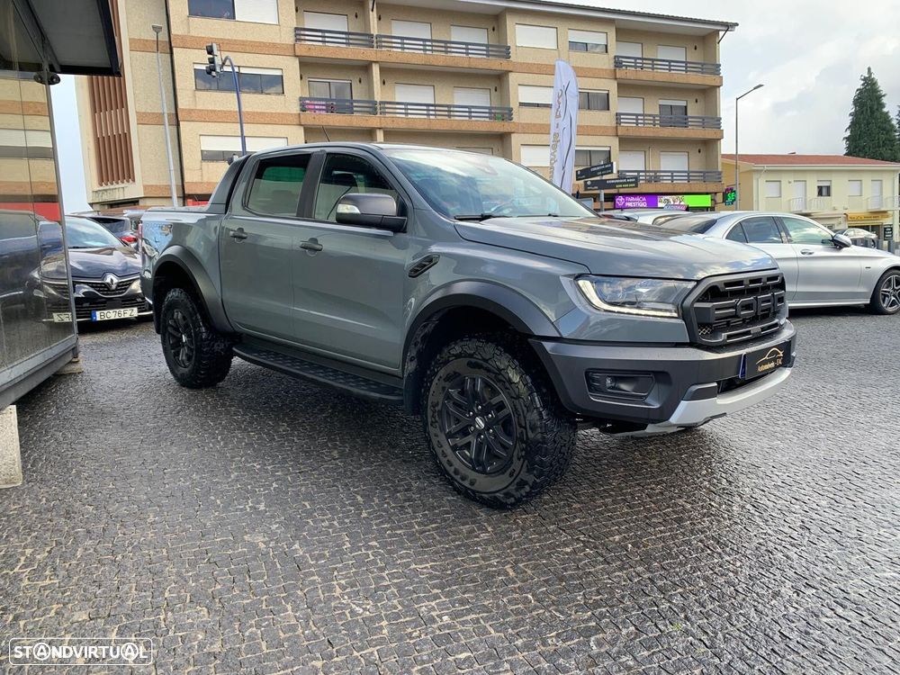 Ford Ranger 2.0 TDCi CD Wildtrak Aut.4WD - 2