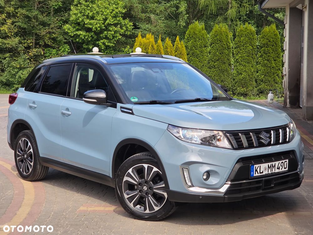 Suzuki Vitara 1.4 Boosterjet Premium 4WD - 3
