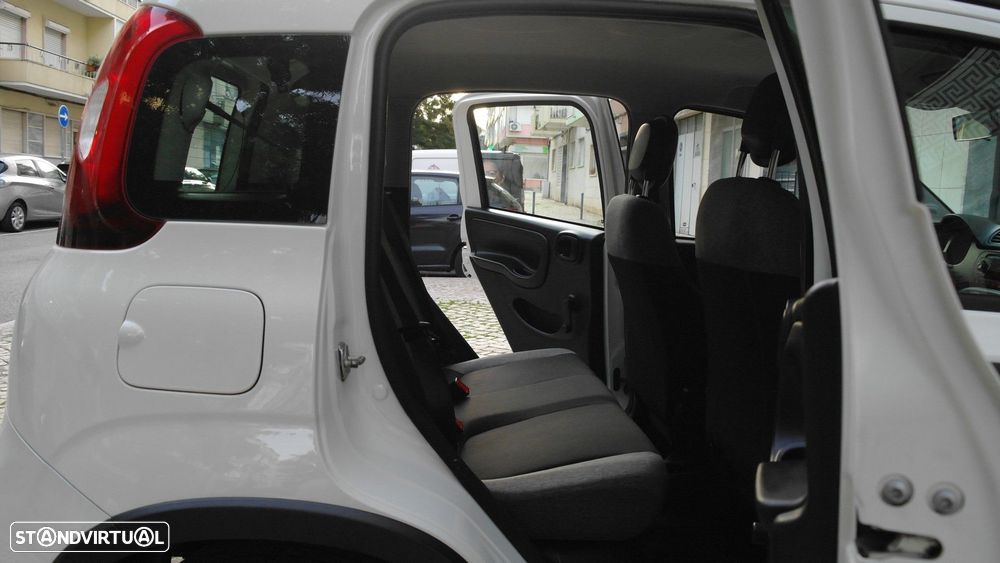 Fiat Panda 1.0 Hybrid City Life - 13