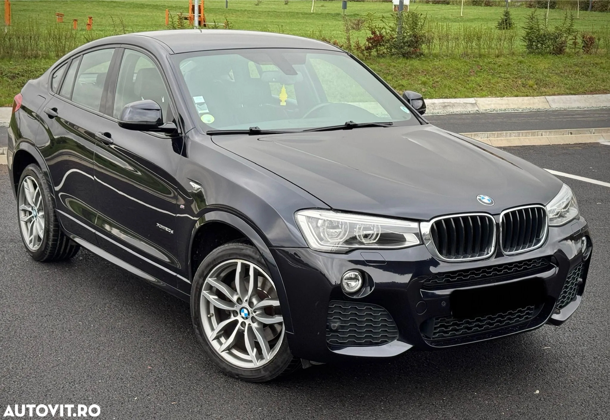 BMW X4 xDrive20d Aut. M Sport Edition - 2
