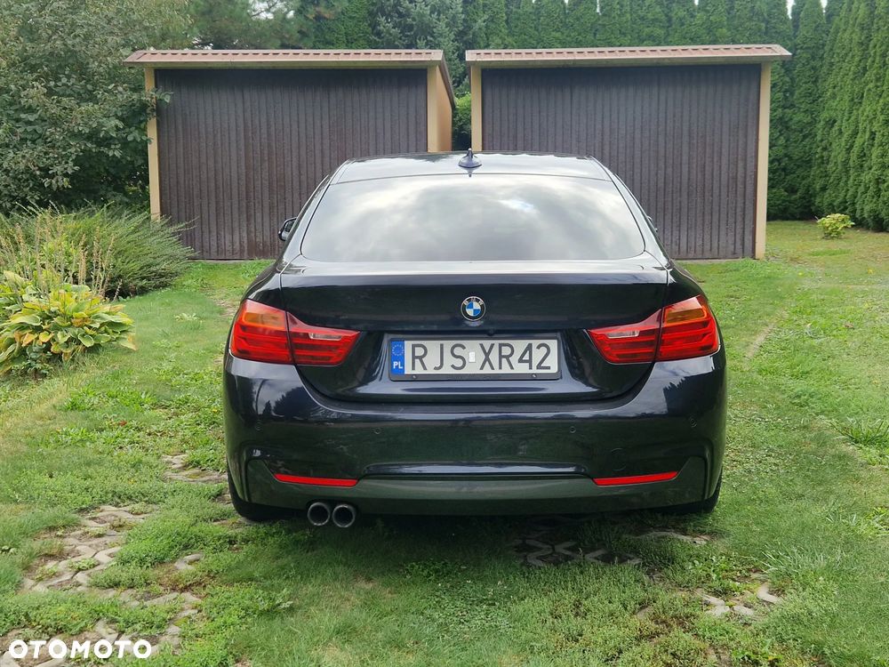 BMW Seria 4 420d xDrive M Sport - 3