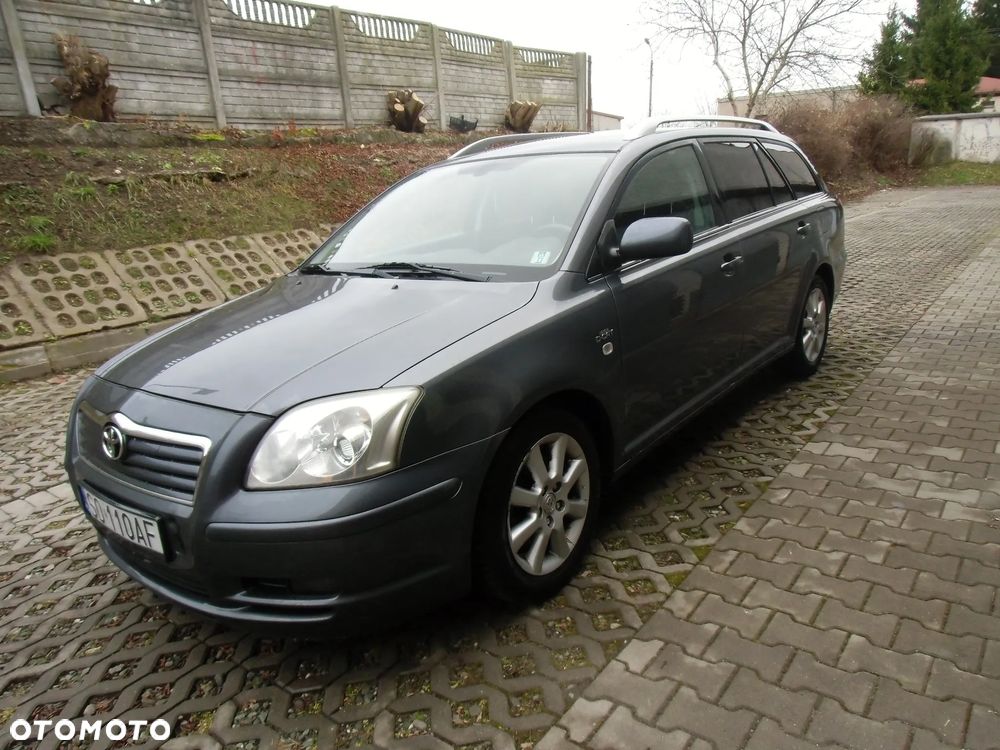 Toyota Avensis 2.2 D-CAT Executive - 2