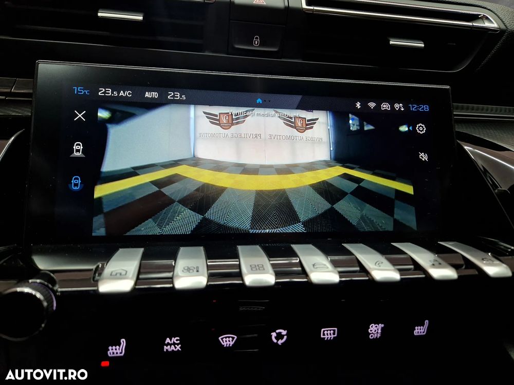 Peugeot 508 1.5 BlueHDI S&S EAT8 Allure Pack - 22