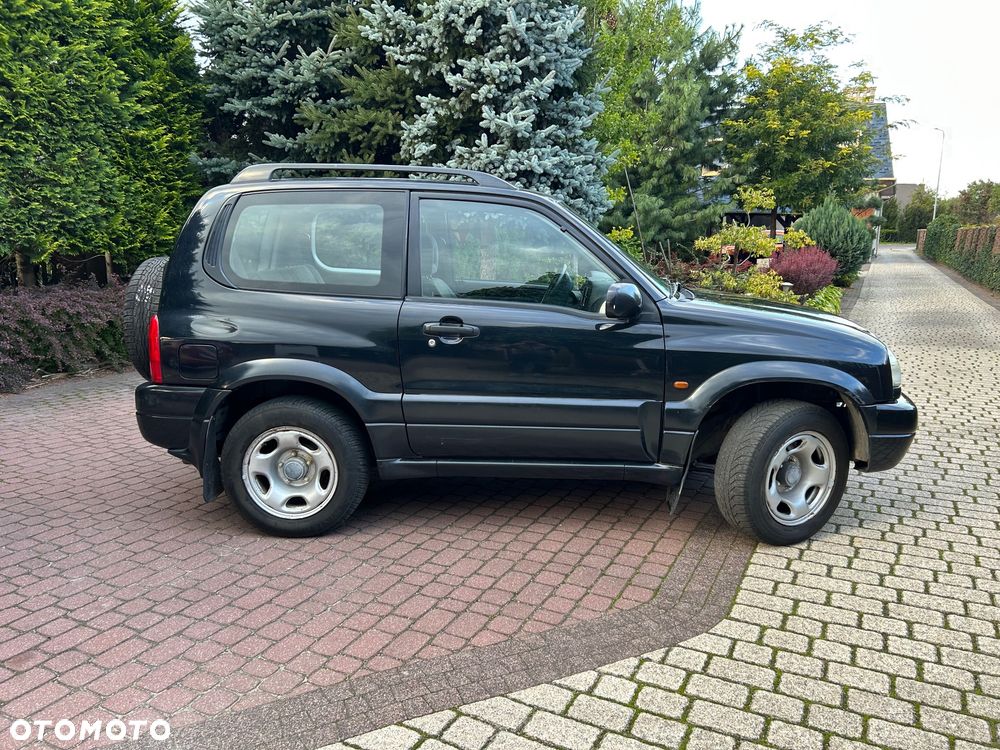 Suzuki Grand Vitara - 28