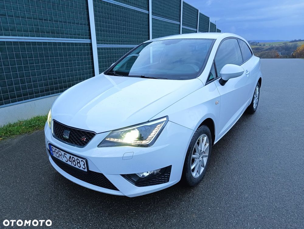 Seat Ibiza SC 2.0 TDI CR FR - 37