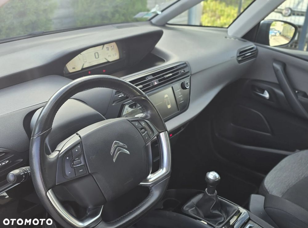 Citroën C4 Picasso BlueHDi 100 Stop&Start Attraction - 12