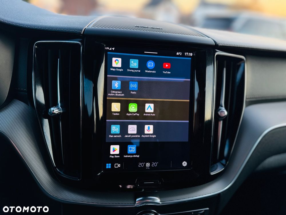 Volvo XC 60 B4 D AWD Geartronic RDesign - 12