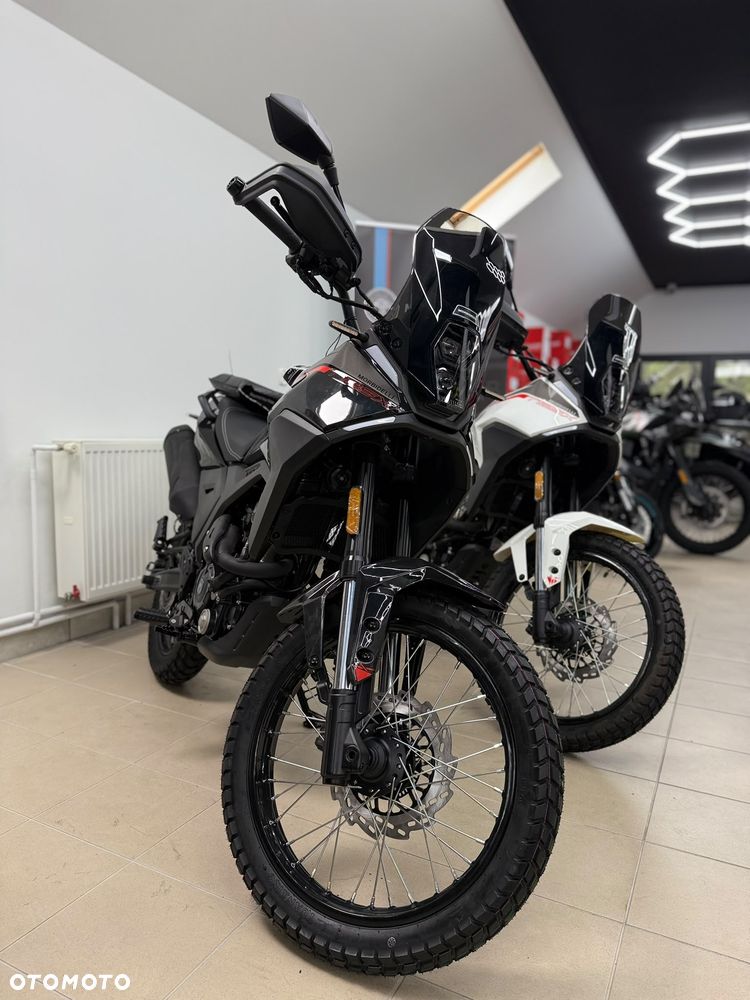 Morbidelli T125X - 2