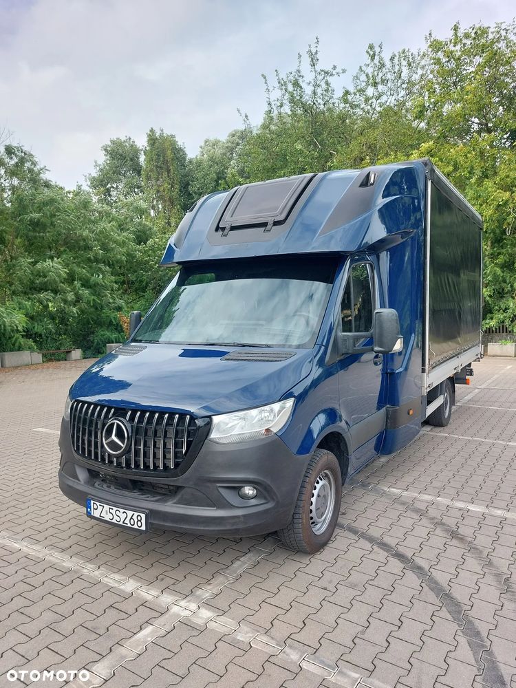Mercedes-Benz Mercedes-Benz Sprinter 917 - 1