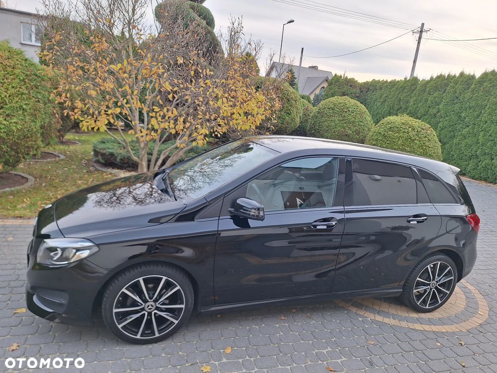 Mercedes-Benz Klasa B 180 (CDI) d Urban - 9