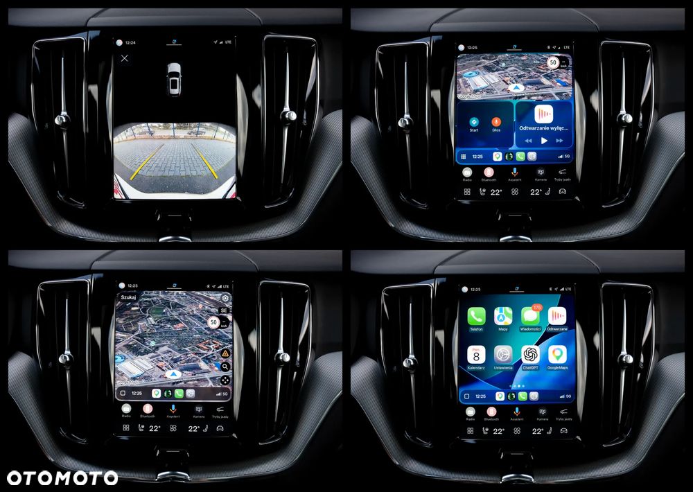 Volvo XC 60 B4 B Plus Dark - 40