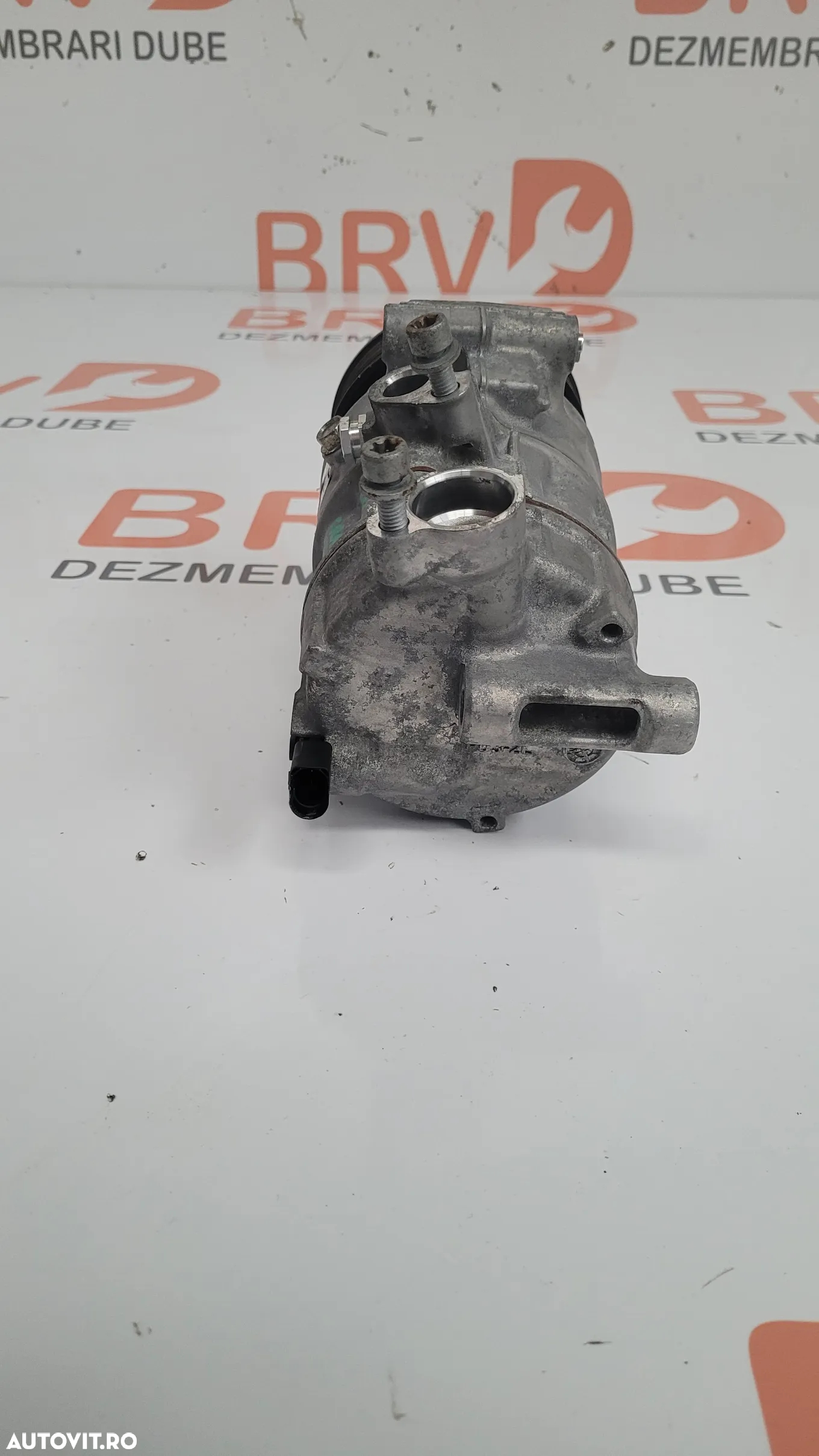 Compresor Clima (AC) pentru Vw Crafter 2,0 motorizare Euro 6 An fabricatie 2019 - 4