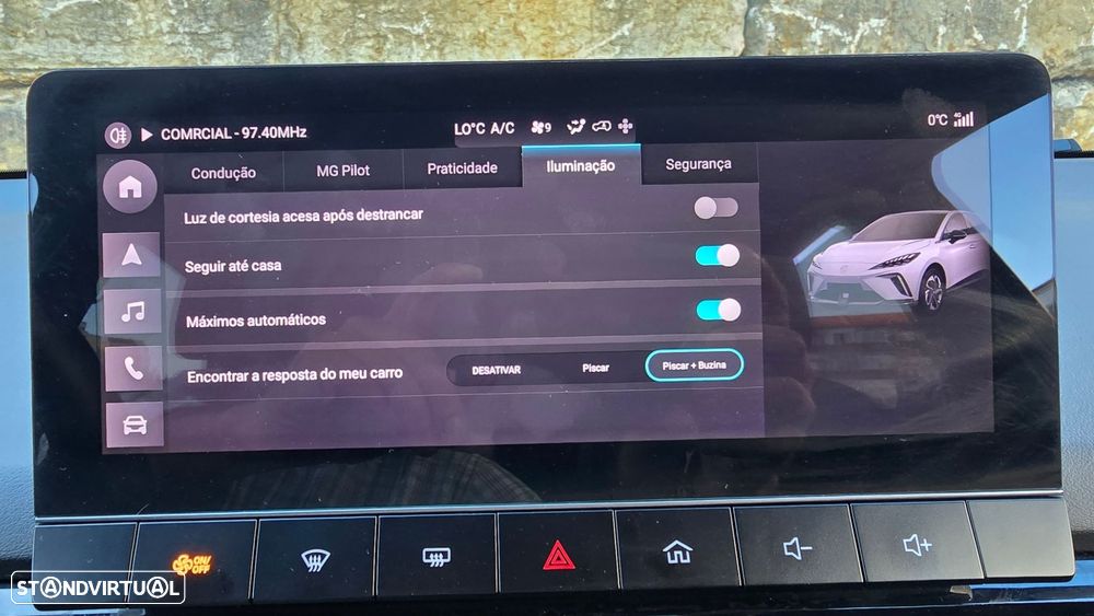 MG MG4 64 kWh Luxury - 29