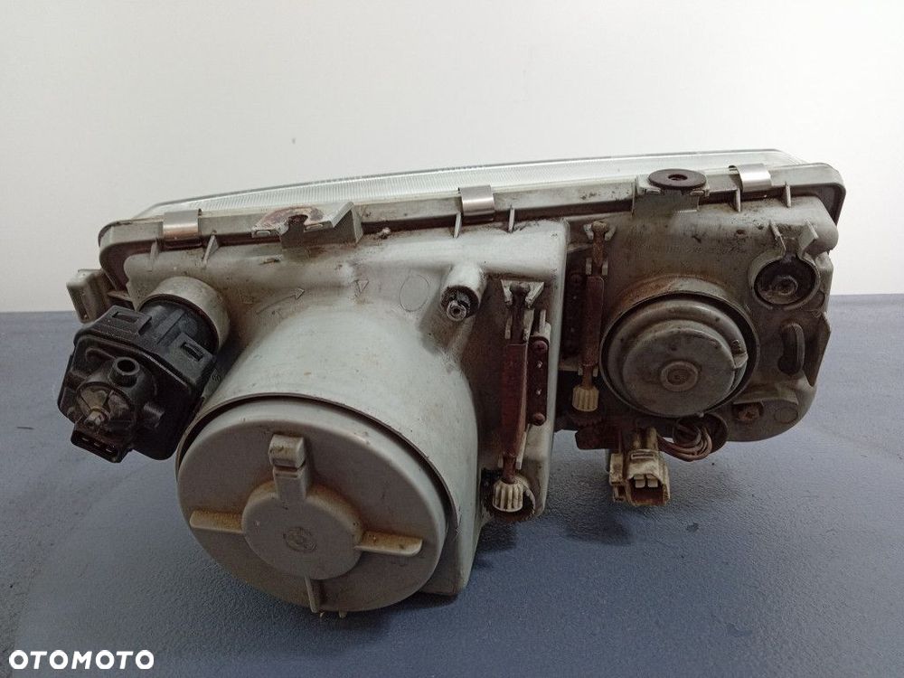 TATA SAFARI I 98-05 REFLEKTOR LEWY EU 1508-00-03L - 5