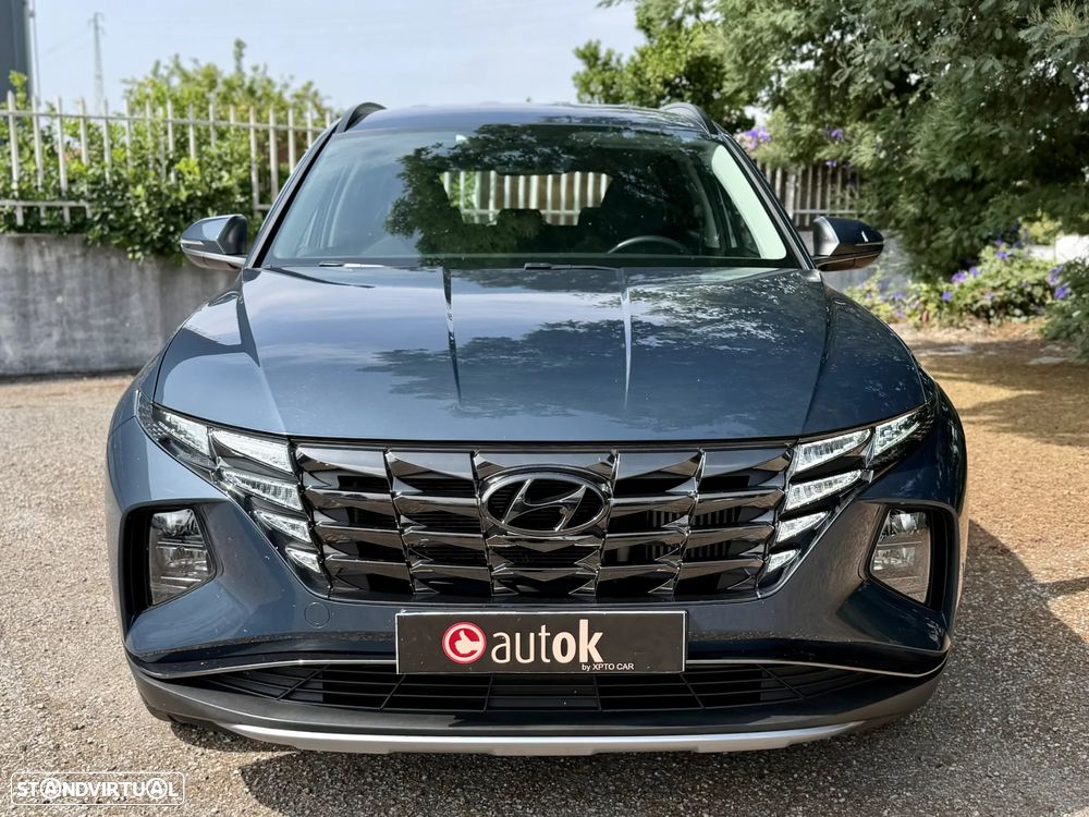 Hyundai Tucson 1.6 T-GDi 48V Premium - 8