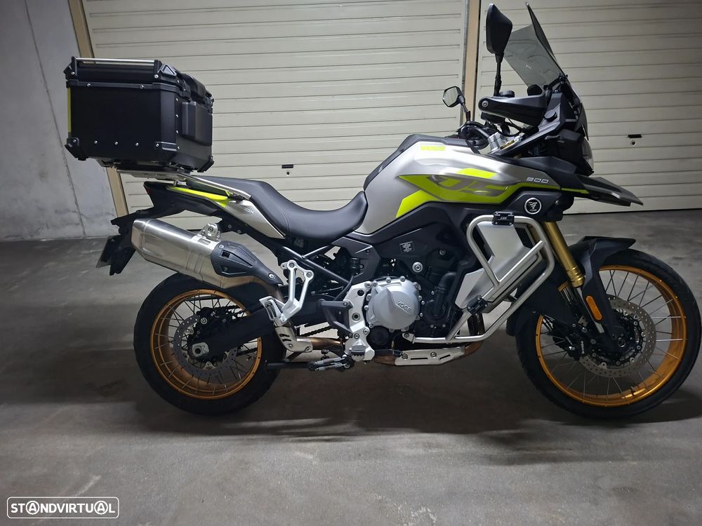 Voge 900DSX DS900X - 3