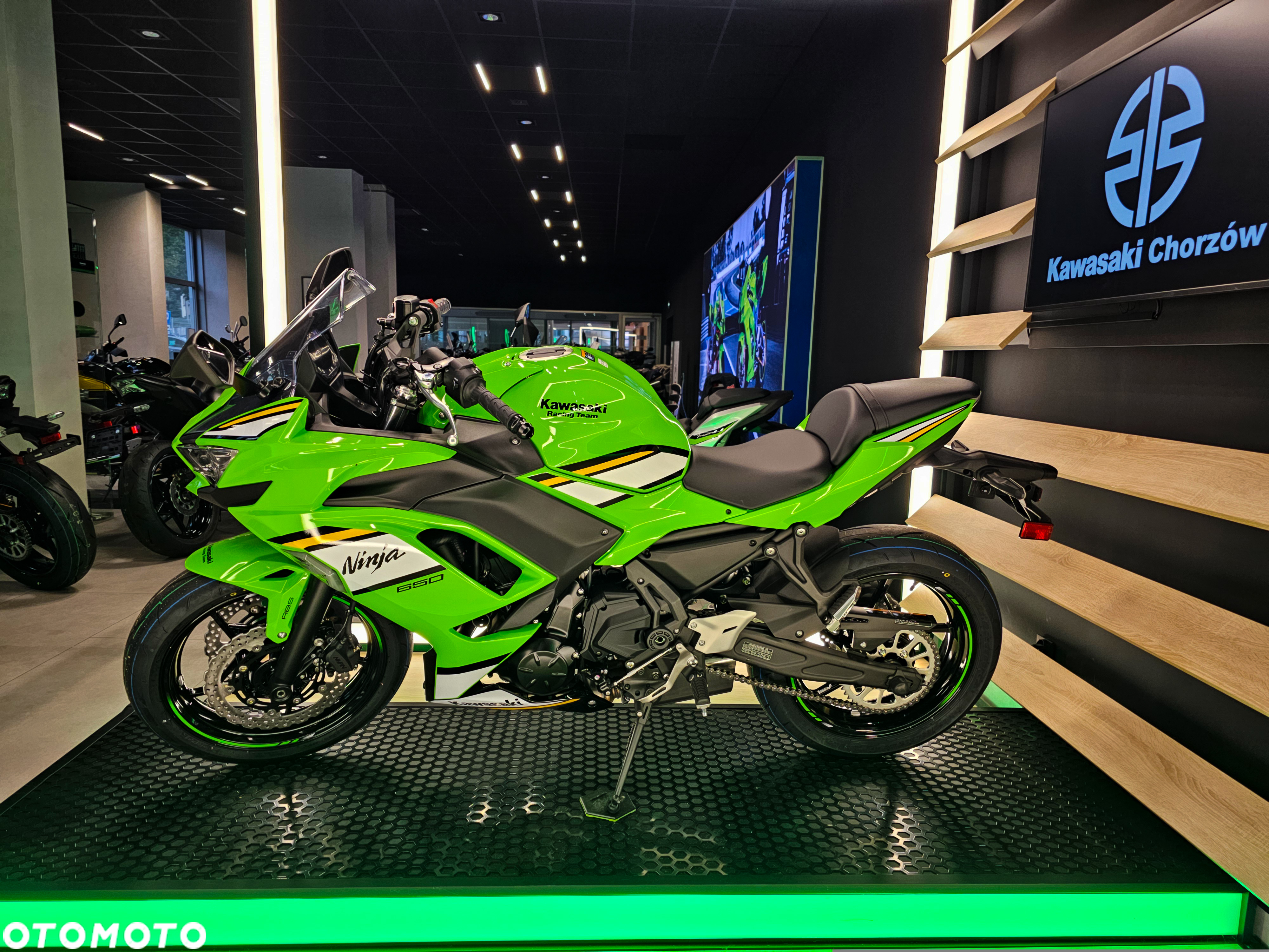 Kawasaki Ninja - 4