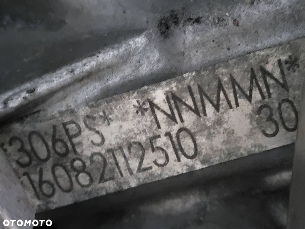 SILNIK KOMPLETNY 306PS 3.0 V60 340 JAGUAR F-PACE - 10