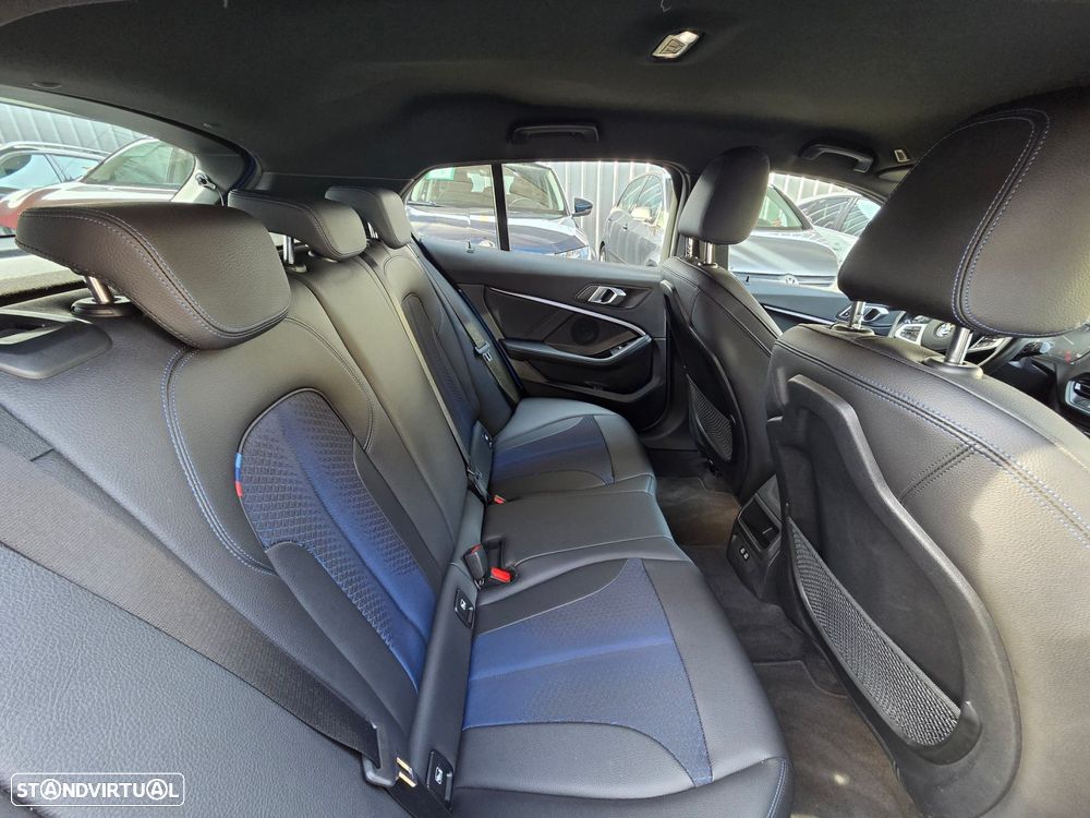 BMW 116 d Corporate Edition M - 13