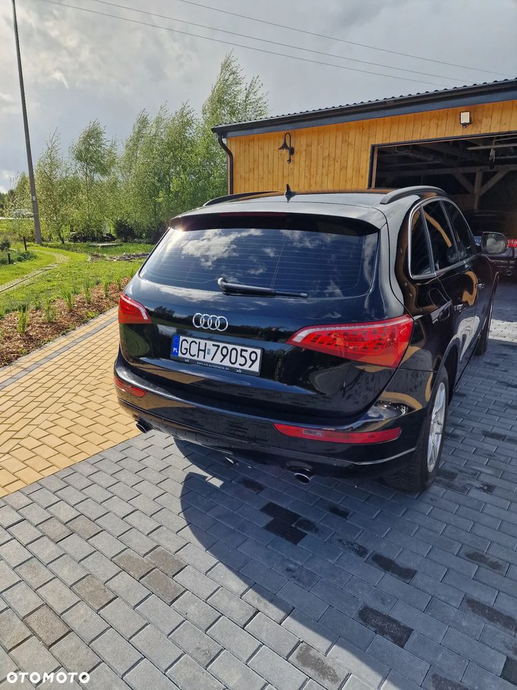 Audi Q5 2.0 TFSI Quattro S tronic - 9
