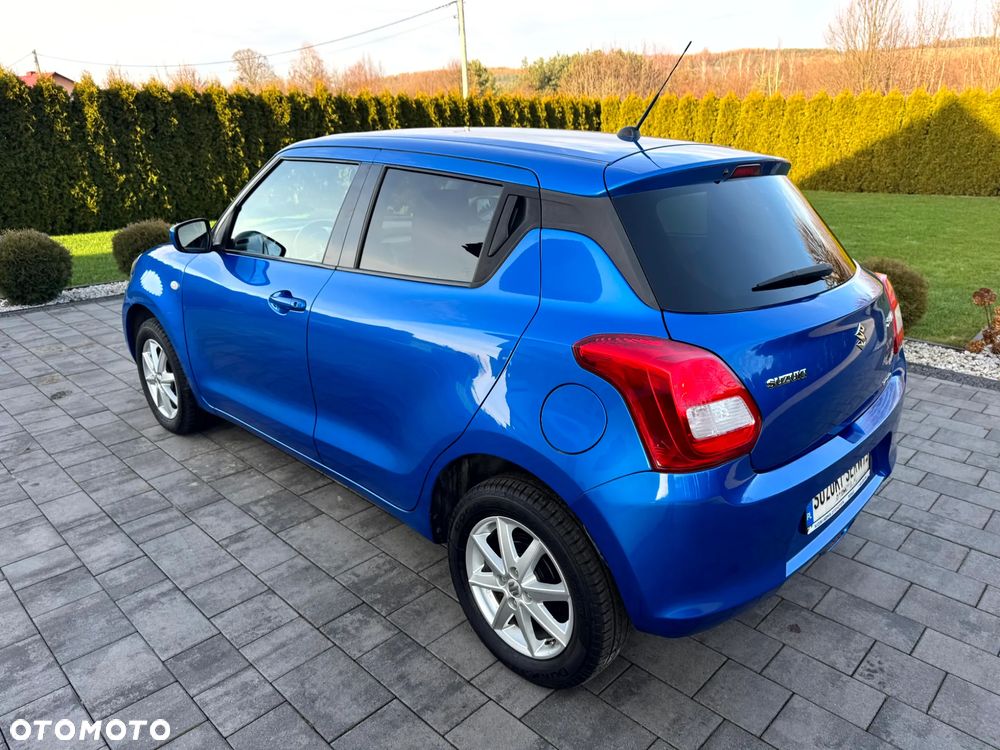 Suzuki Swift - 6