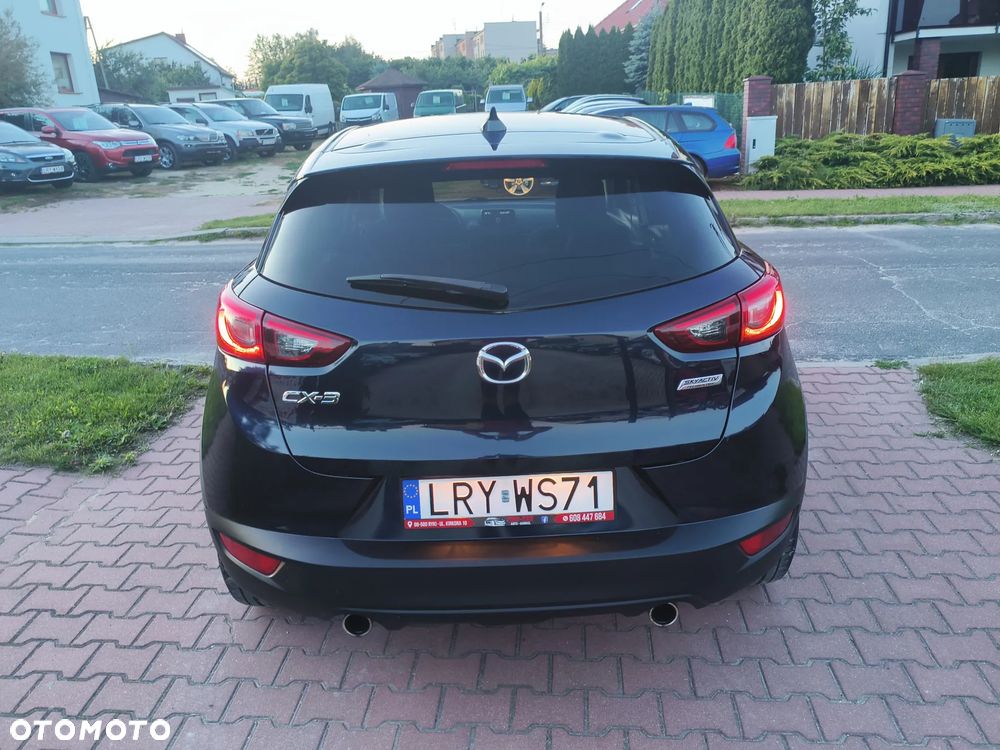 Mazda CX-3 SKYACTIV-G 120 FWD Prime-Line - 19