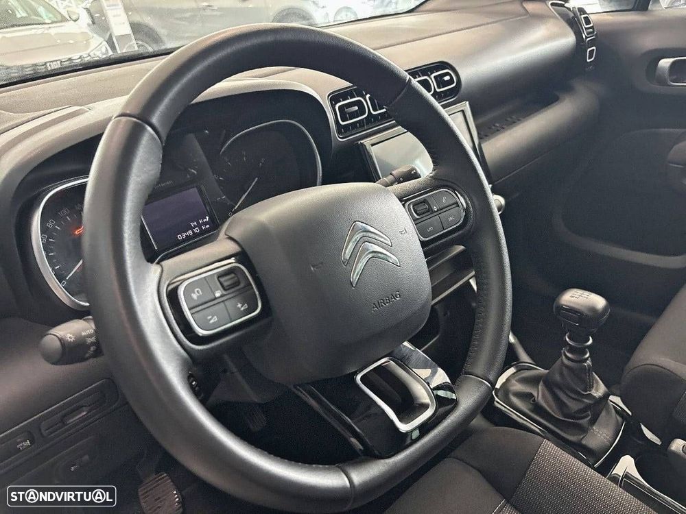 Citroën C3 Aircross 1.2 PureTech Plus - 12