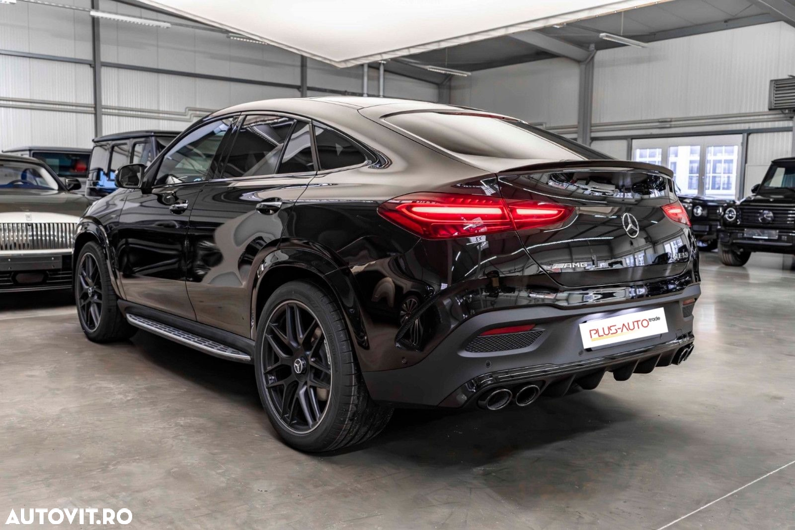Mercedes-Benz GLE Coupe AMG 53 MHEV 4MATIC+ - 5