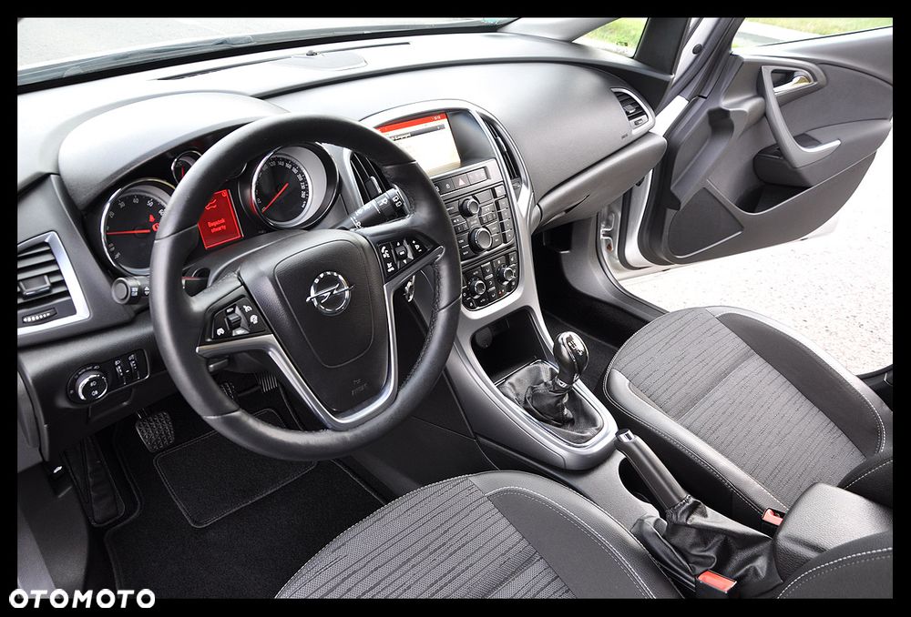 Opel Astra 1.4 Turbo ENERGY - 5