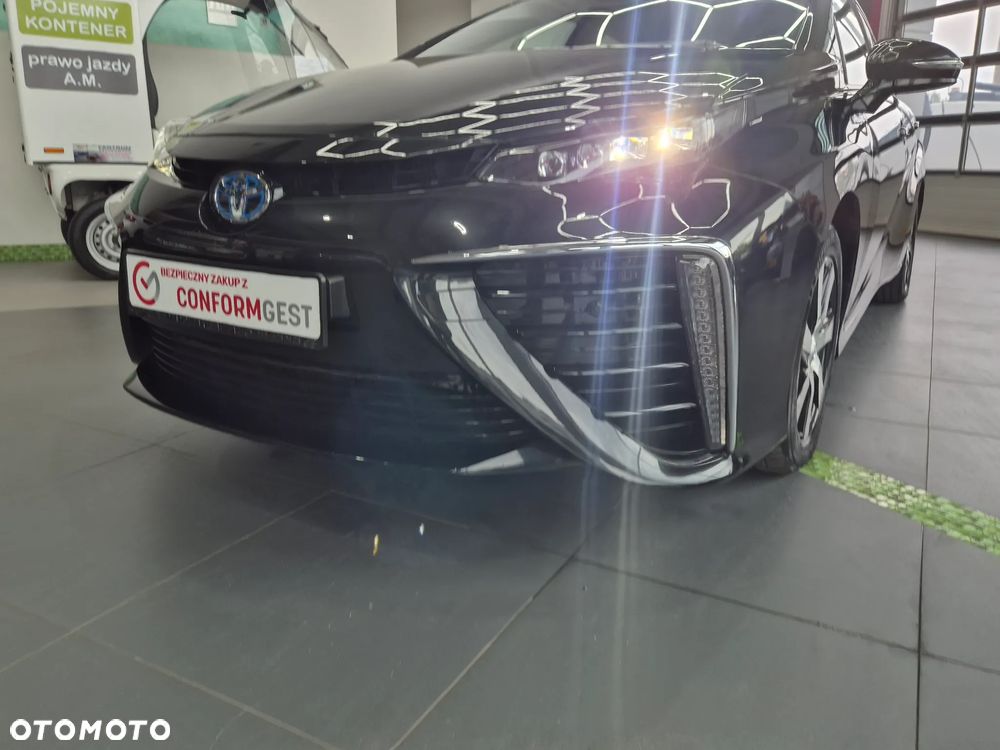 Toyota Mirai - 35